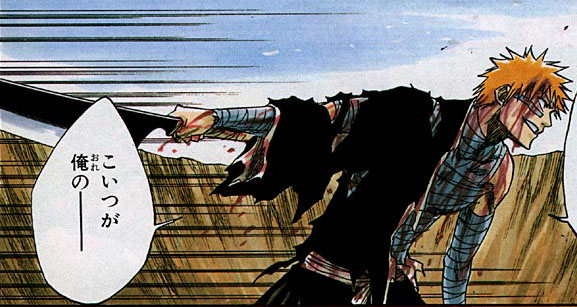 Otaku Gallery  / Anime e Manga / Bleach / Illustrazioni / 048.jpg